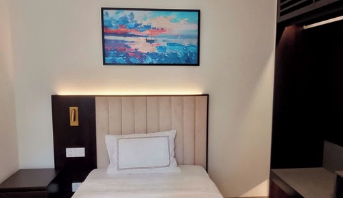 Luxury Apartment, 2 Bedrooms, Balcony