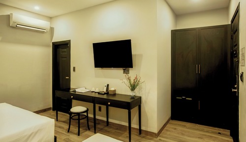 Family Triple Room
