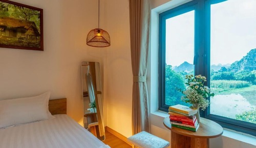 Superior Double Room, Valley View