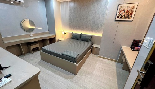 Royal Double Room, Resort View
