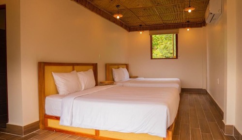 Bungalow, Balcony, Mountain View