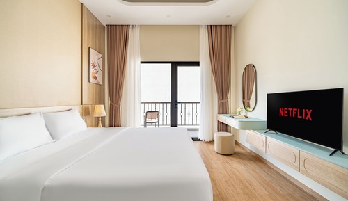 Design Suite, Balcony, City View