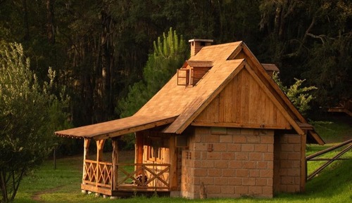 Cabin, Multiple Beds, Mountain View, Mountainside