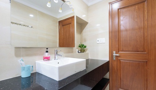Deluxe Apartment, 3 Bedrooms, City View