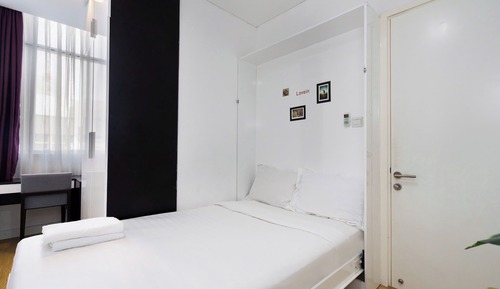 Deluxe Apartment, 2 Bedrooms, City View
