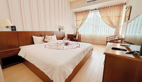 Deluxe Single Room