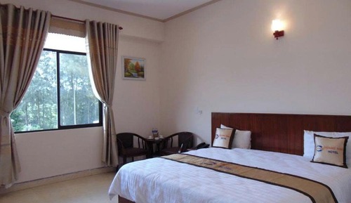 Deluxe Single Room