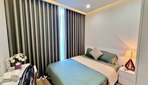 Duplex, 2 Bedrooms, Balcony, Lake View