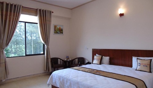 Deluxe Villa, 1 Bedroom, Balcony, Garden View