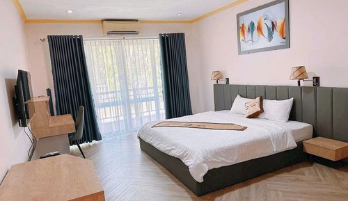 Superior Single Room, 1 Twin Bed, Garden View