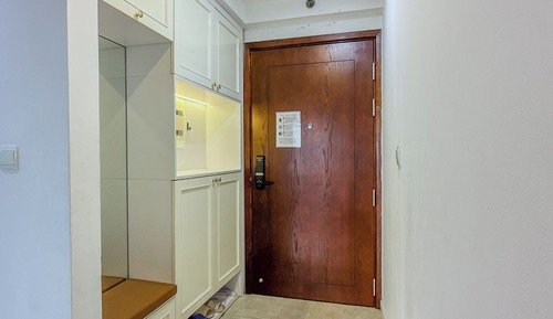 Standard Apartment, 3 Bedrooms, 2 Bathrooms, City View