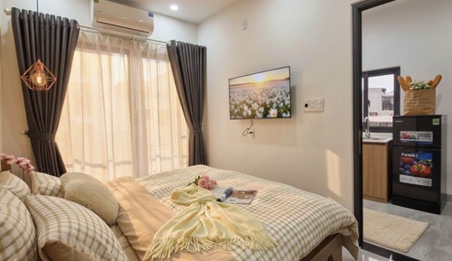 Deluxe Apartment, 2 Bedrooms, Balcony