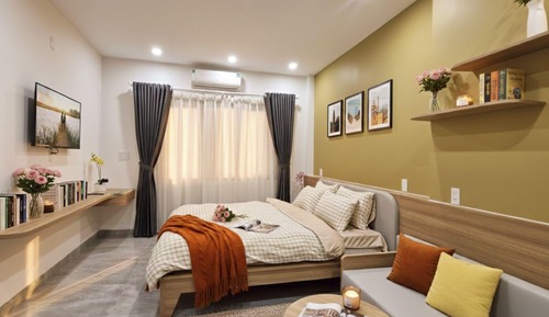 Standard Apartment, Ground Floor