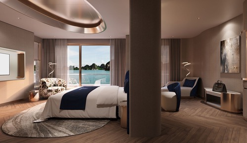 Captain View Suite