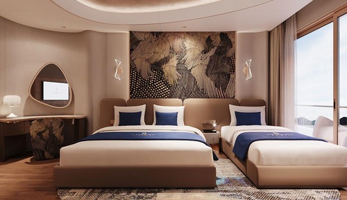 Triple Room, Balcony, Ocean View