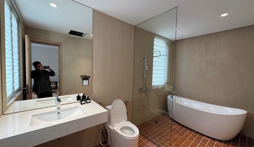 Deluxe Room, Garden View