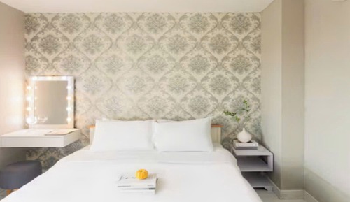 Family Suite, 3 Bedrooms, Club Lounge Access, City View