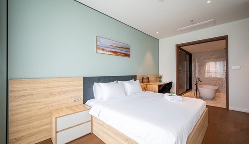 Family Room, 3 Bedrooms, Club Lounge Access, City View