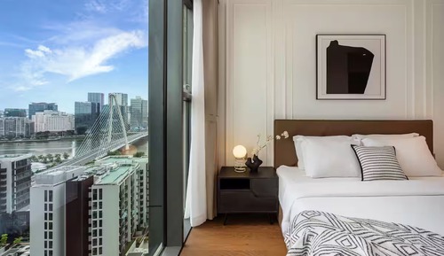 Presidential Room, 2 Bedrooms, Club Lounge Access, City View