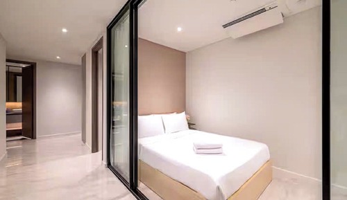 Family Suite, 3 Bedrooms, Club Lounge Access, City View