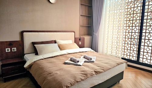 Junior Apartment, 1 Bedroom, Non Smoking