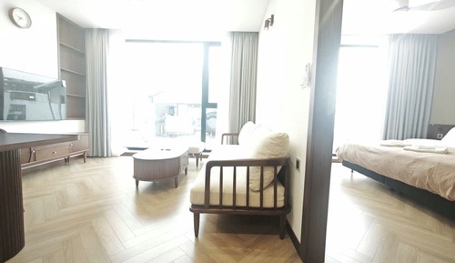 Luxury Apartment, 2 Bedrooms, Patio, City View