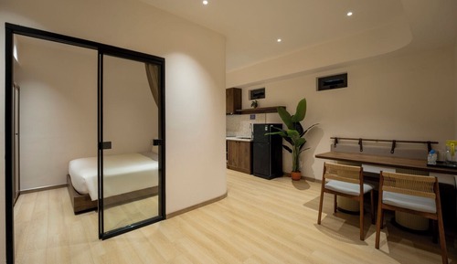 Luxury Apartment