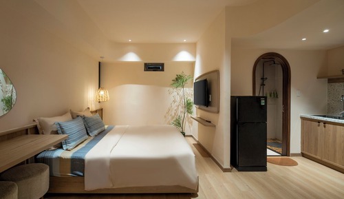 Royal Apartment