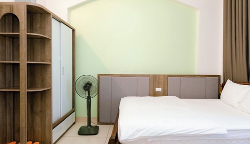Family Double or Twin Room, Balcony
