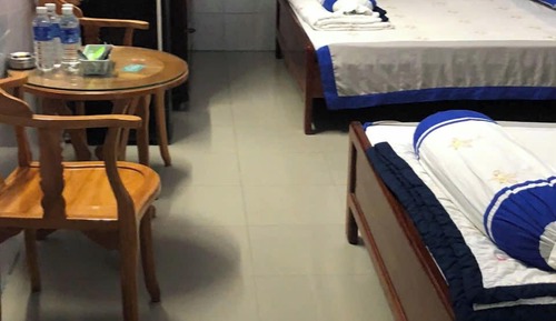 Basic Triple Room