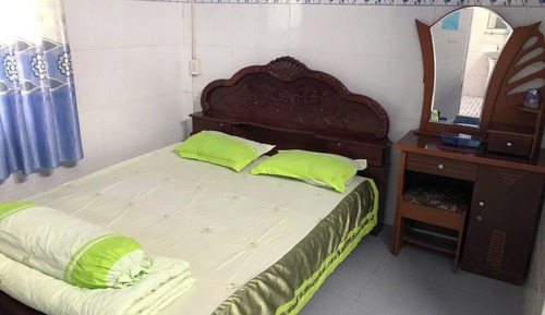 Comfort Room