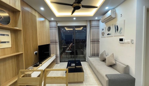 Basic Double or Twin Room, Balcony, City View