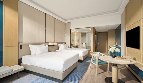 Executive Double Double Room