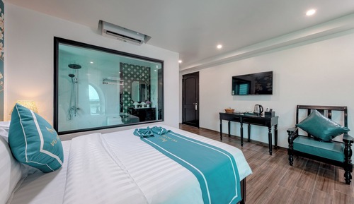 Deluxe Double Room, Mountain View