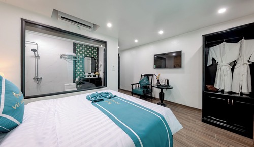 Double Room, Mountain View