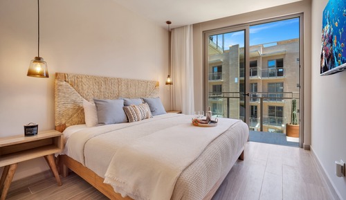 2 Bedroom Upperfloor B404