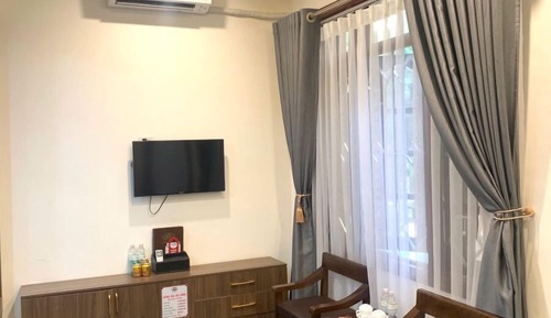 Luxury Double or Twin Room
