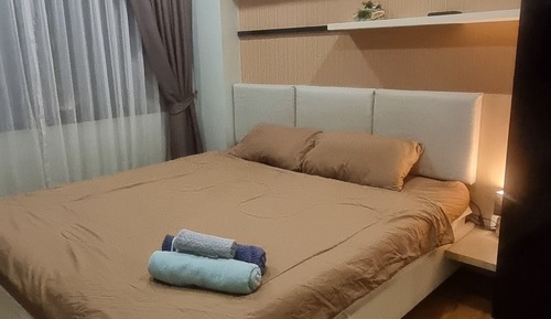 Condo, 1 Double Bed with Sofa bed
