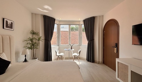 Deluxe Room, 1 Double Bed