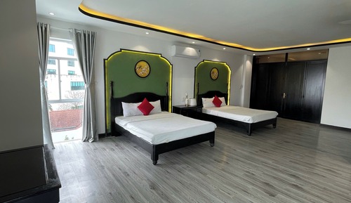 Royal Quadruple Room