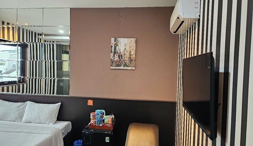 Senior Double Room