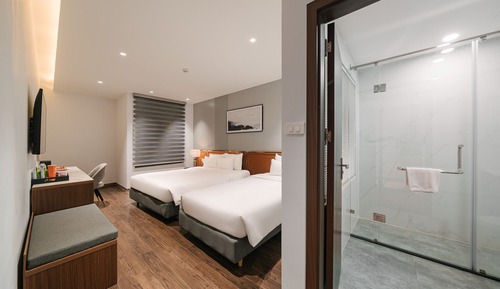 Superior Twin Room