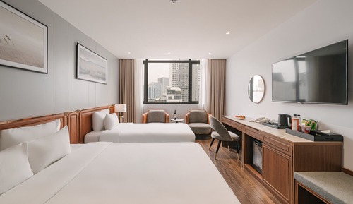 Family Triple Room
