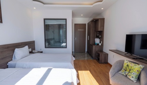 Superior Twin Room