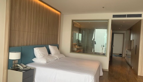 Luxury Studio, Sea View