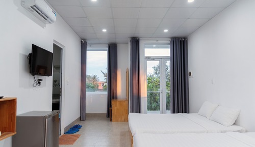 Superior Double Room, Non Smoking, Pool View