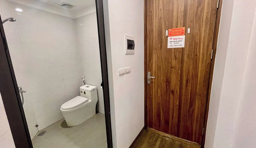 Deluxe Studio, Balcony