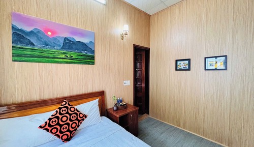 Basic Double Room, Mountain View