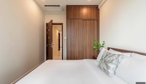 Presidential Apartment, 2 Bedrooms, Balcony, City View