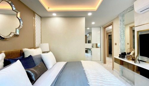 Apartment, Balcony